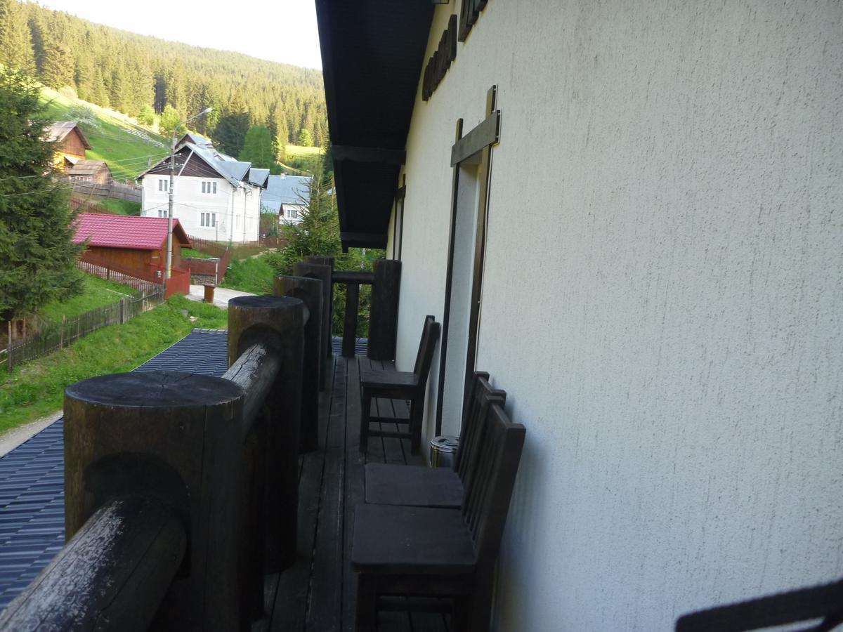 Coliba Drumetului Vatra Dornei Exterior foto
